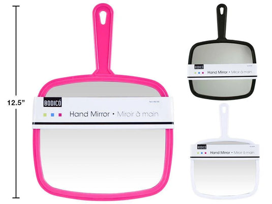 Bodico Grooming Mirror, w/sleeve card(HZ)