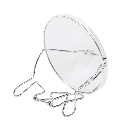 Bodico 2-sided Metal Stand Mirror, h/c(HZ)