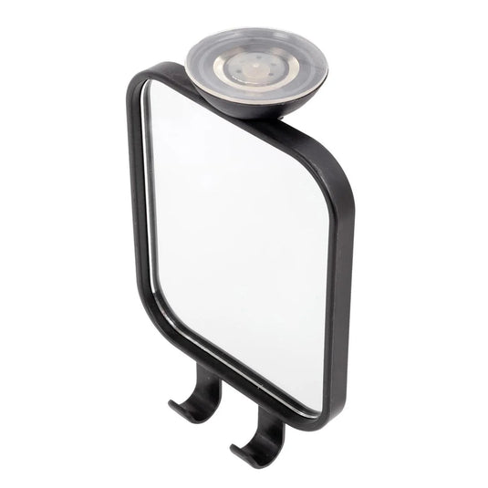 Bodico, Suction Mirror w 2 hooks 12*18cm, sleeve