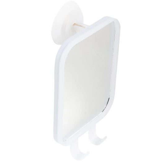 Bodico, Suction Mirror w 2 hooks 12*18cm, sleeve