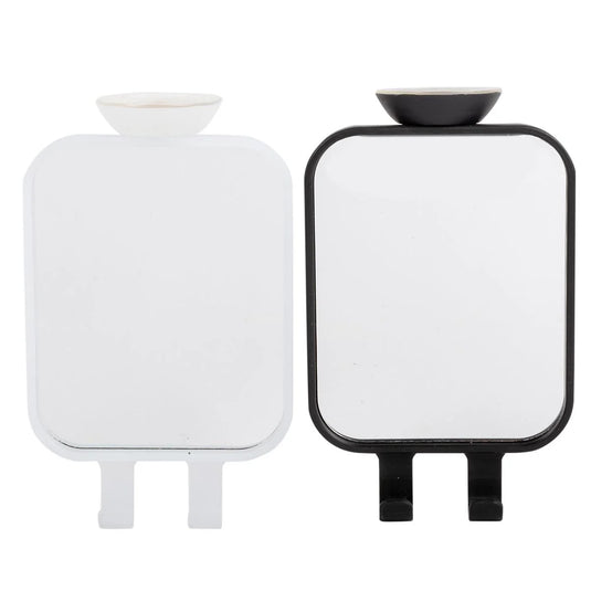 Bodico, Suction Mirror w 2 hooks 12*18cm, sleeve