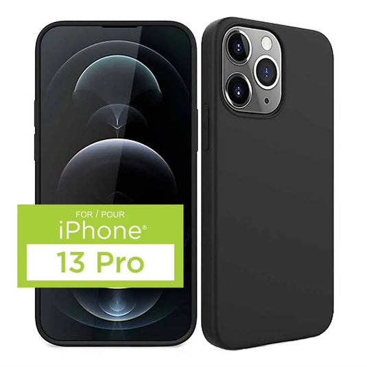 ELINK PHONE CASE BLACK TPU - IPHONE 13 PRO