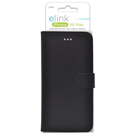 PHONE CASE LEATHERETTE - IPHONE XS MAX