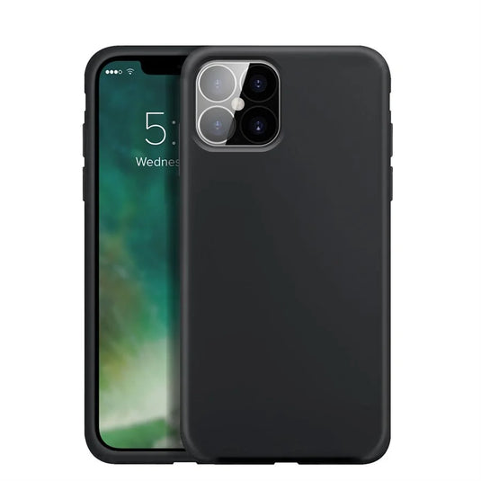 ELINK PHONE CASE BLACK TPU - IPHONE 12 / 12 PRO