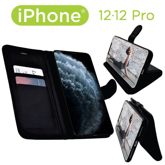 ELINK PHONE CASE LEATHERETTE - IPHONE 12 / 12 PRO