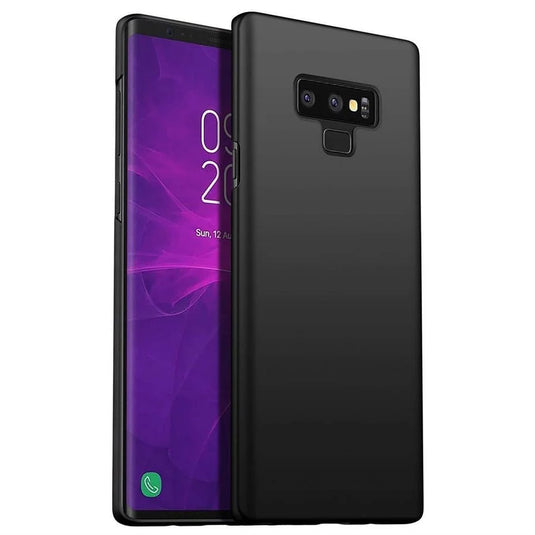 Phone Case BLACK TPU - Samsung Note 9