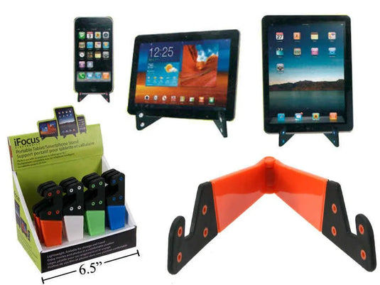 iFocus, Portable Tablet/Smartphone Stand