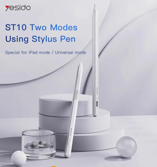 IPad Active Stylus Pen Two Modes Built-in With 110 mAh Battery