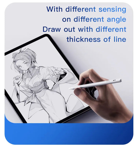 IPad Active Stylus Pen Two Modes Built-in With 110 mAh Battery