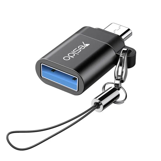 Mini function Micro card reader OTG adapter