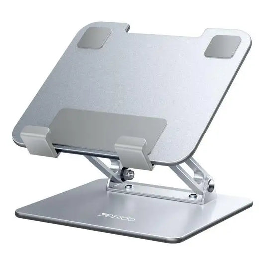 Air-cooled Foldable Desktop Supporter Holder Metal Laptop Tablet PC Stand