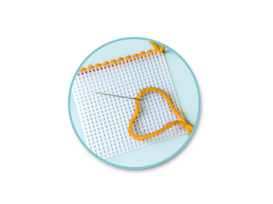 Plastic Canvas: #16 Needles 2pk for 7-Mesh Canvas