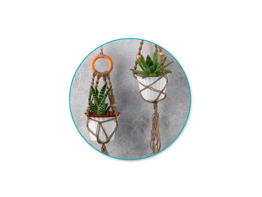 Needlecrafters: 4mm Macramé Cord 25yds (22.8m) F) Camel