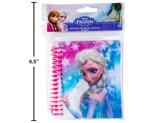 Disney Frozen, 120 Sheets Notebook pbh