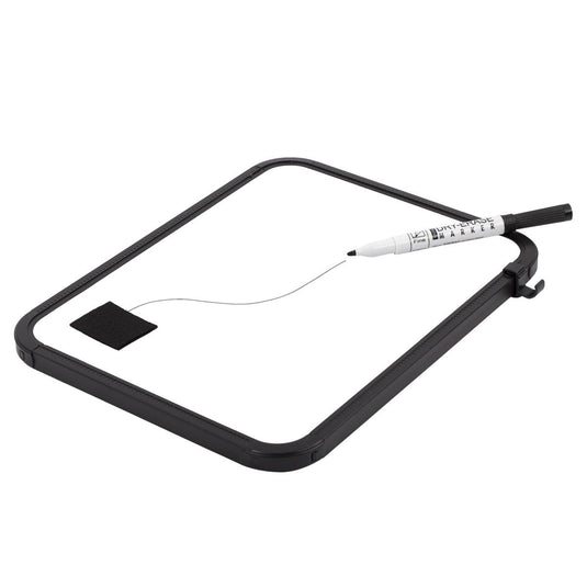 O.WKs. 11" x 8.5" White Board with Marker & Eraser (HZ)