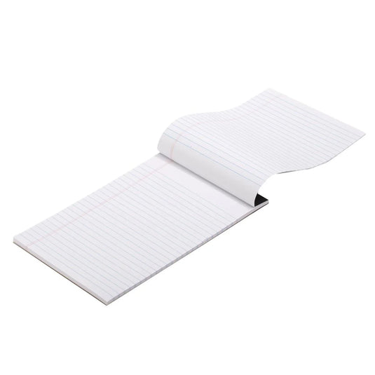 O.WKs. 50-Sheets Legal Pad 5x8", White (HZ)