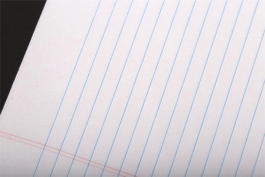 O.WKs. 50-Sheets Legal Pad 5x8", White (HZ)