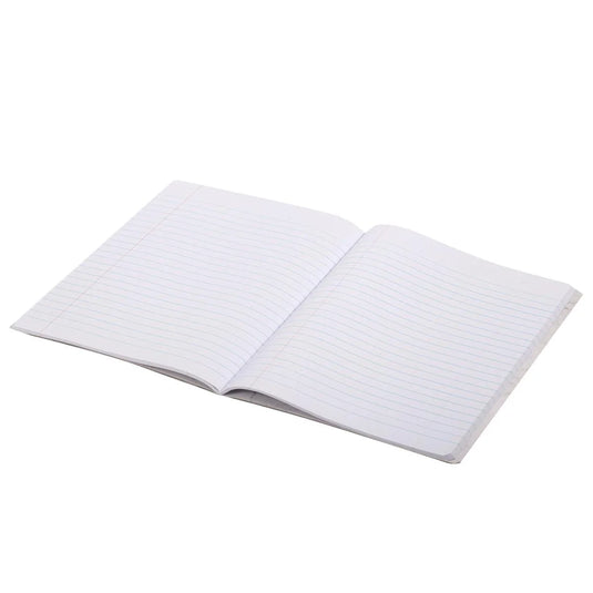 O.WKs. 120-P 7.5x9.75" Stitched Composition Bk (HZ)