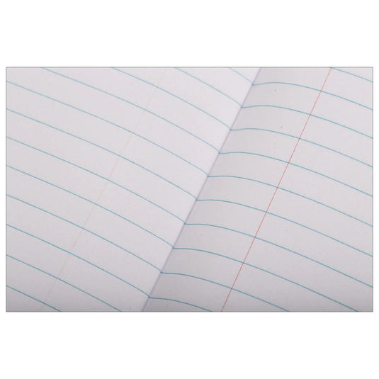 O.WKs. 120-P 7.5x9.75" Stitched Composition Bk (HZ)