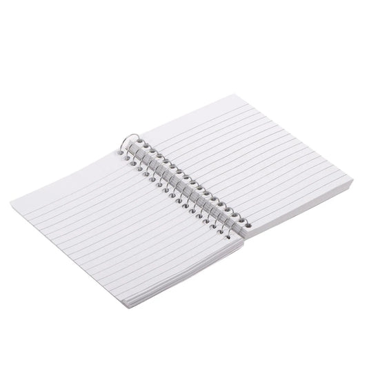 O.WKs. 400-P 5.5x4" Chubby Notebook (HZ)