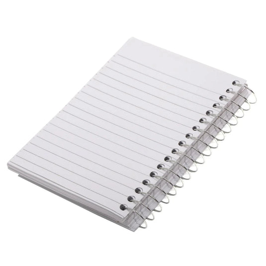 O.WKs. 400-P 5.5x4" Chubby Notebook (HZ)