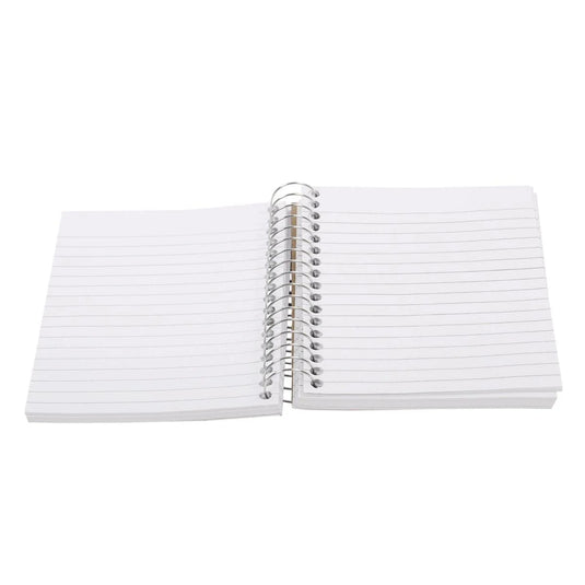 O.WKs. 400-P 5.5x4" Chubby Notebook (HZ)