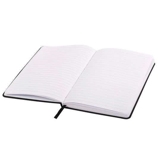 Foil/Soft PU ruled notebook 4 styles,80s,80g, hard cover