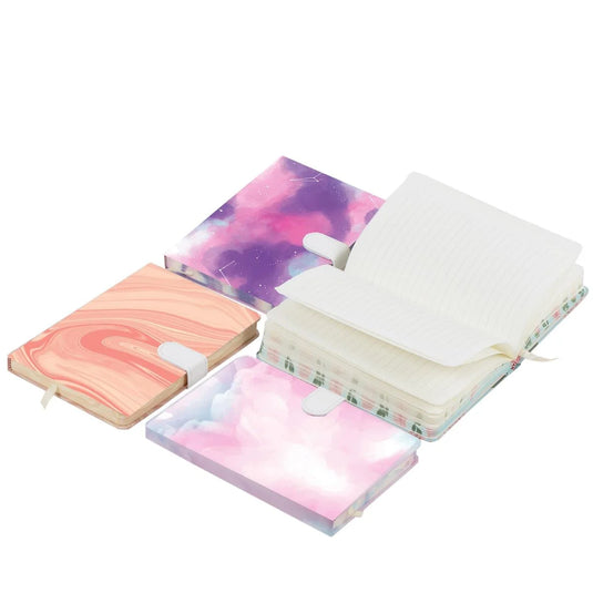 DLX Confident Magnetic Closure 13x19cm ,144s,80g