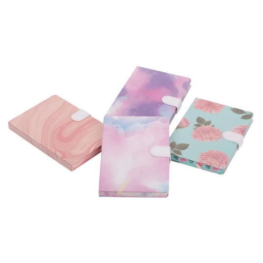 DLX Confident Magnetic Closure 13x19cm ,144s,80g