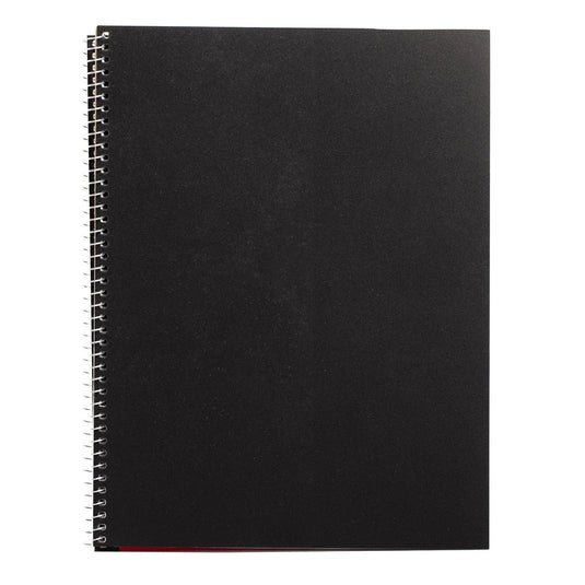 O.WKs. 8 x 10.5: 140 Pages PP Cover Notebook