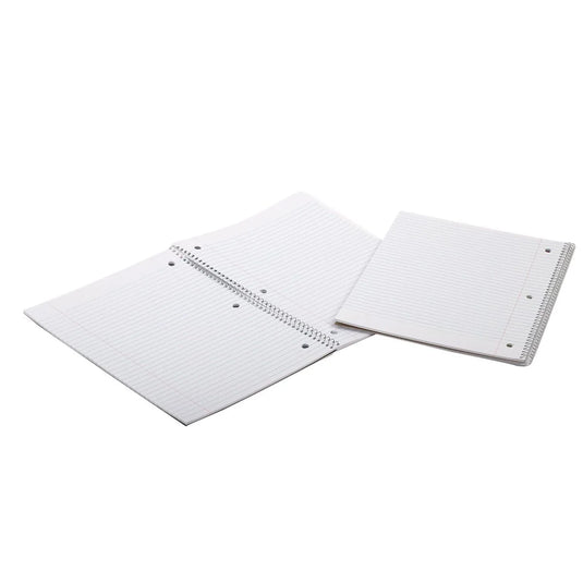 O.WKs. 8 x 10.5: 140 Pages PP Cover Notebook