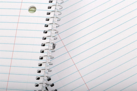 O.WKs. 8 x 10.5: 140 Pages PP Cover Notebook