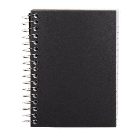 O.WKs. 4 x 5.5" 320 Pages PP Cover Notebook