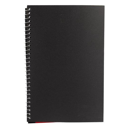 O.WKs. 160 Pages 2 Subject Spiral Notebook
