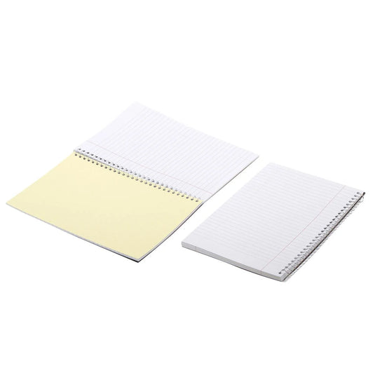 O.WKs. 160 Pages 2 Subject Spiral Notebook