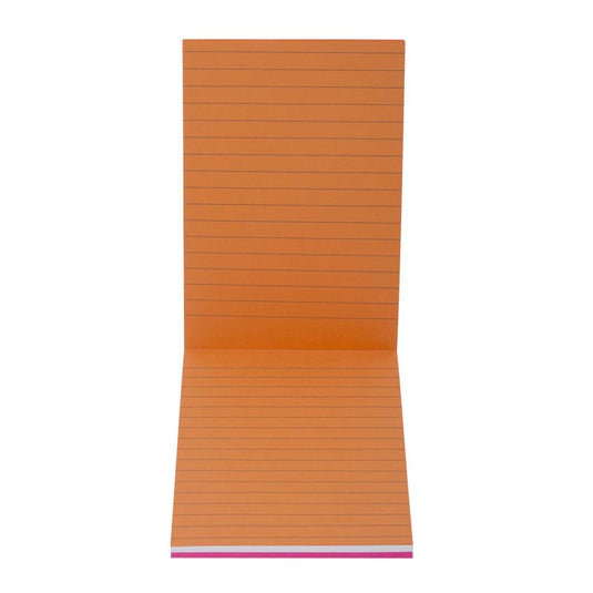 O.Wks,180-sheet 4 x 6" Ruled Brites Notes