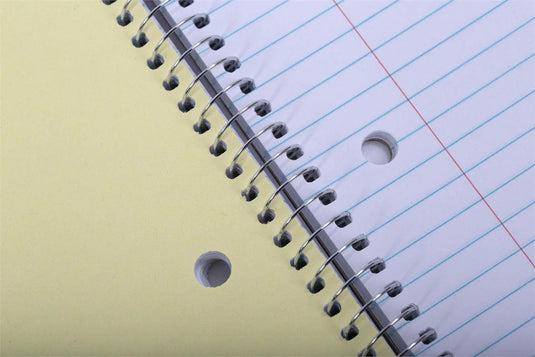 O.WKs. 250-P 3-subject 8x10.5" Coil Book (HZ)