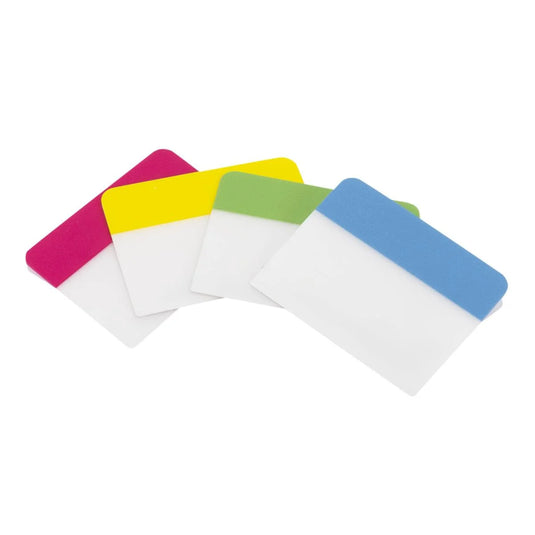 O.WKs. 16-sheets Sticky Index tab 5 x 3.8 cm