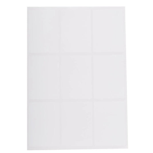 O.WKs. Multi-Purpose Label, 54pcs, 67x47mm, PBH