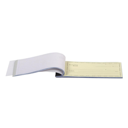 O.WKs. 50 Sheet Duplicates Receipt