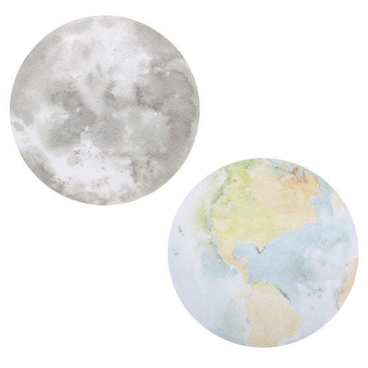 100 Message from Space Sticky notes Sticky Notes w/2x5cm Magnet PBH