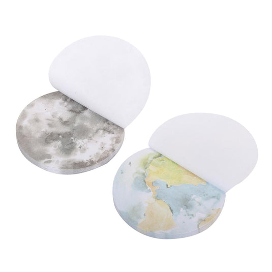 100 Message from Space Sticky notes Sticky Notes w/2x5cm Magnet PBH