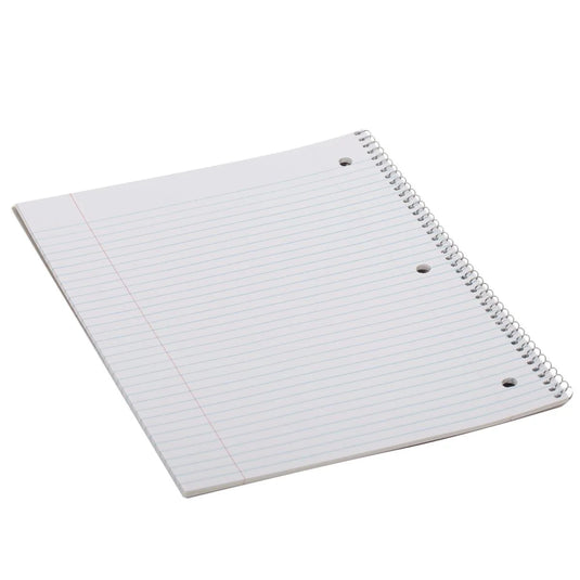 O.WKs. 108-page 3-subject Coil Book (HZ)