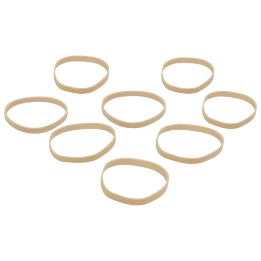 O.WKs. #64 4oz Rubber Bands, zip lock bag