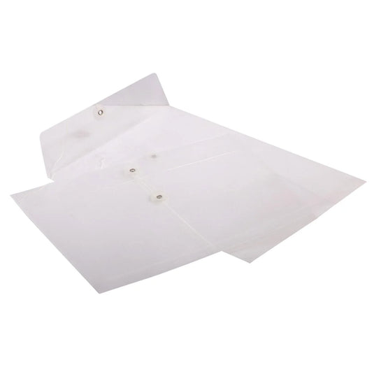 O.WKs. 3-pc Pvc Document Pouch, 10x13" 2 styles (HZ)