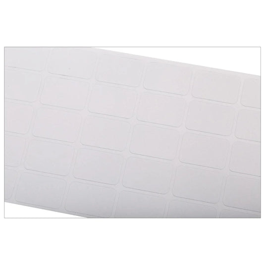 O.WKs. Multi-Purpose Label, 510-pc 1/2x3/4", clam pack