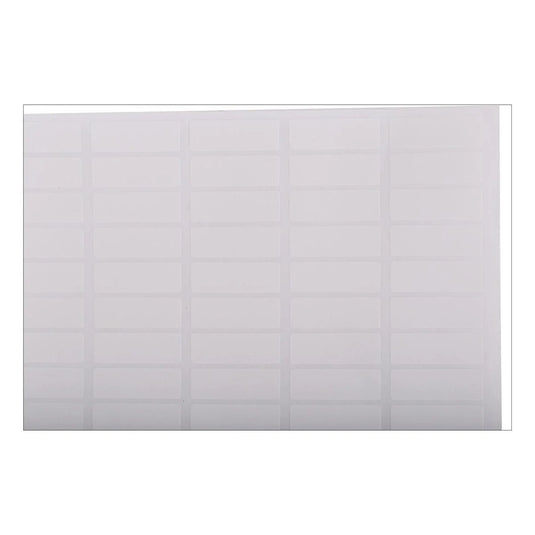 O.WKs. Multi-Purpose Label, 300pcs 13x38mm, PBH