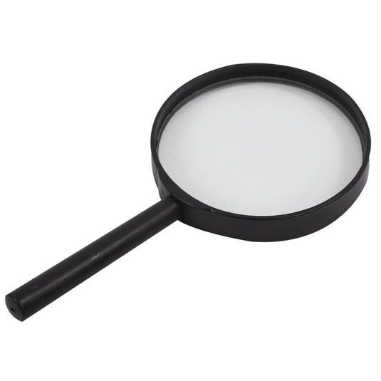 O.WKs. 90mm Magnifying Glass with Glass Lens, b/c (HZ)