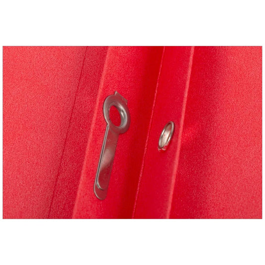 O.WKs. 3-Tang Paper Report Cover 2-pk, Letter Size, bag