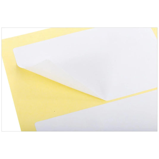 O.WKs. Multi-Purpose Label, 12sh/24pcs 60x10mm, PBH